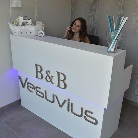 B&B Vesuvius Napoli Eksteriør billede