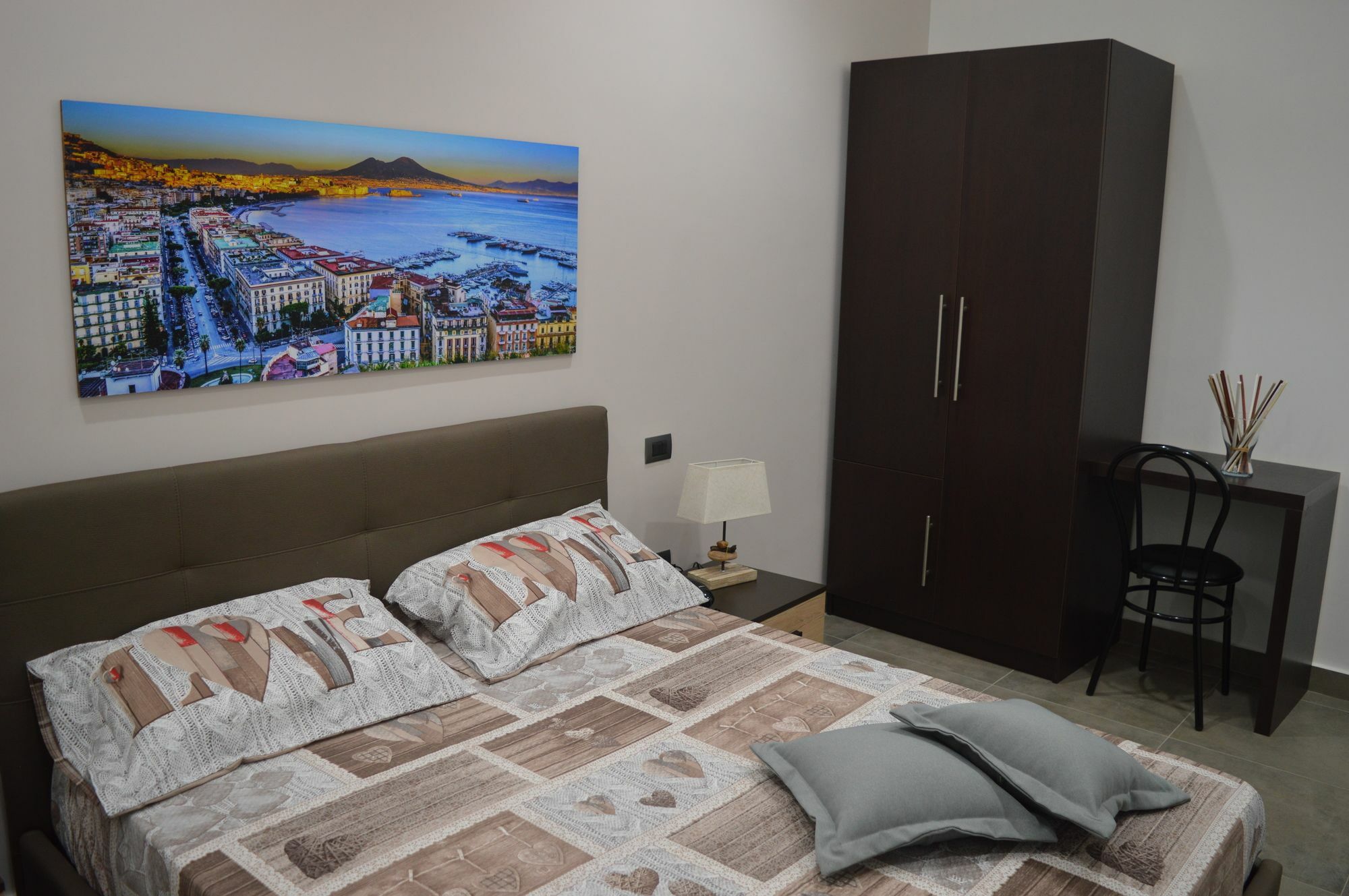 B&B Vesuvius Napoli Eksteriør billede