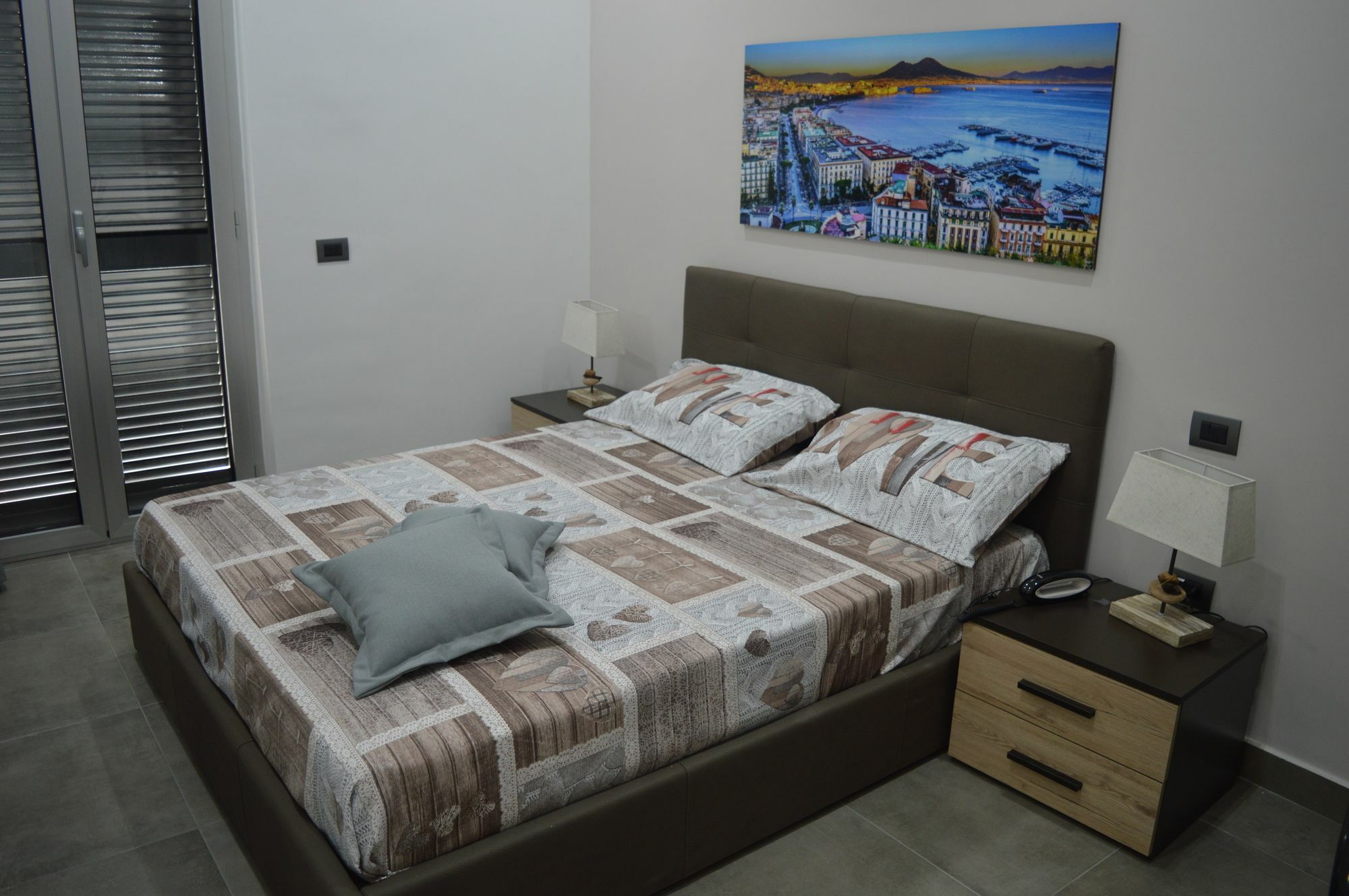 B&B Vesuvius Napoli Eksteriør billede