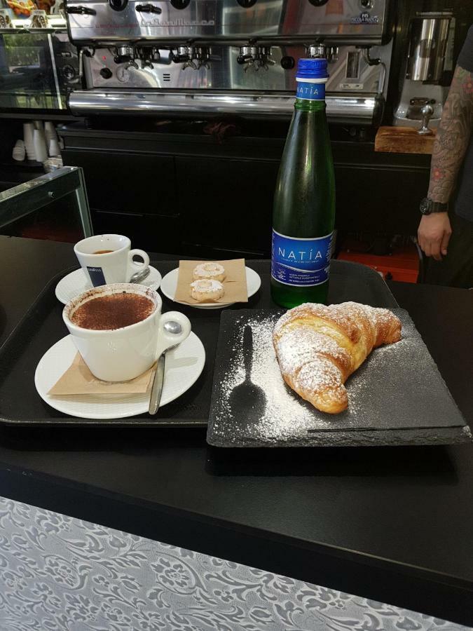B&B Vesuvius Napoli Eksteriør billede