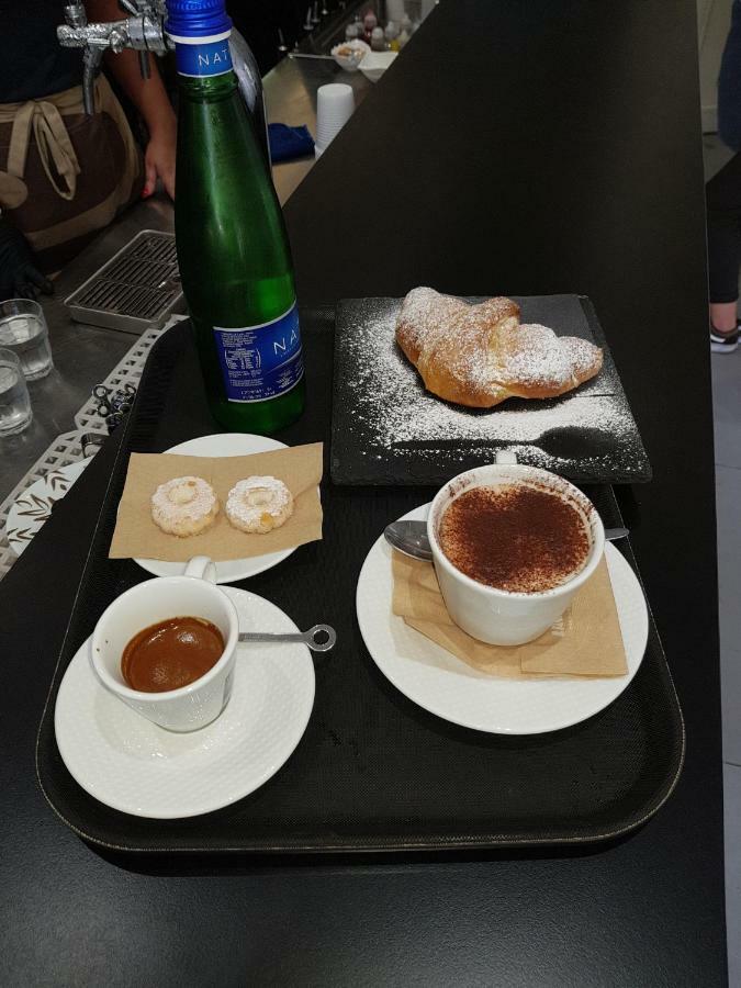 B&B Vesuvius Napoli Eksteriør billede