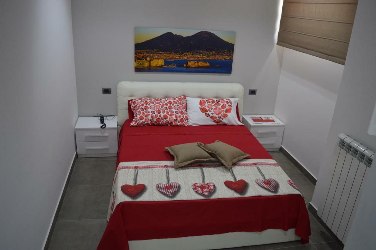 B&B Vesuvius Napoli Eksteriør billede