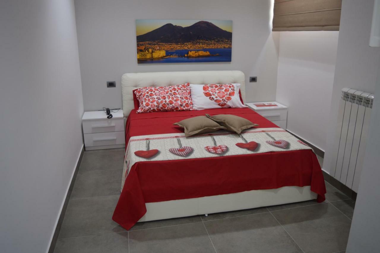 B&B Vesuvius Napoli Eksteriør billede