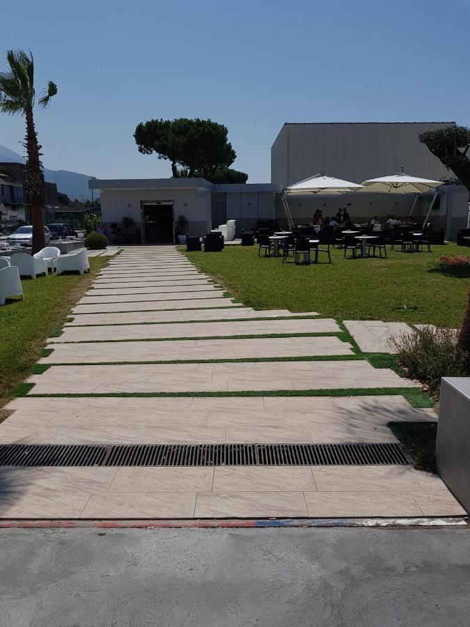 B&B Vesuvius Napoli Eksteriør billede